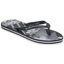 Quiksilver Lábujjközös papucsok MOLOKAI ART 26 Fekete 42 férfi papucs