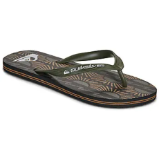 Quiksilver Lábujjközös papucsok MOLOKAI ART 26 Lila 44