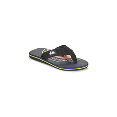 Quiksilver Lábujjközös papucsok MOLOKAI LAYBACK YOUTH Fekete 28