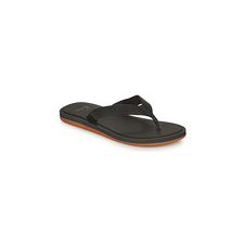 Quiksilver Lábujjközös papucsok MOLOKAI NUBUCK II Fekete 41 férfi papucs