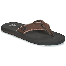 Quiksilver Lábujjközös papucsok MONKEY ABYSS M SNDL CTK1 Fekete 46 férfi papucs