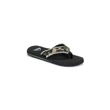 Quiksilver Lábujjközös papucsok MONKEY ABYSS M SNDL XGCK Zöld 42 férfi papucs