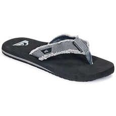 Quiksilver Lábujjközös papucsok MONKEY ABYSS M SNDL XSKC Szürke 39