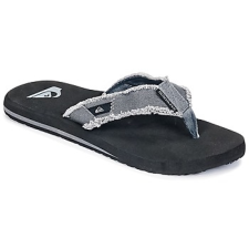 Quiksilver Lábujjközös papucsok MONKEY ABYSS M SNDL XSKC Szürke 43 férfi papucs