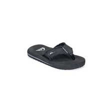 Quiksilver Lábujjközös papucsok MONKEY ABYSS YT B SNDL XKKC Fekete 39 gyerek papucs, mamusz