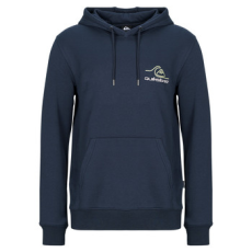 Quiksilver Pulóverek LIGHT WAVES HOODIE Tengerész EU XL