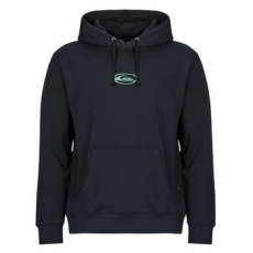 Quiksilver Pulóverek SALT WATER GRAPHIC HOODIE Fekete EU M