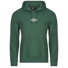 Quiksilver Pulóverek SALT WATER GRAPHIC HOODIE Zöld EU XL férfi pulóver, kardigán