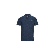 Quiksilver Rövid ujjú galléros pólók POLO STRETCH Tengerész EU XL