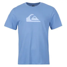 Quiksilver Rövid ujjú pólók EV COMP LOGO SS Kék EU XL