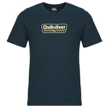 Quiksilver Rövid ujjú pólók EV STARTING GRID SS Tengerész EU S férfi póló
