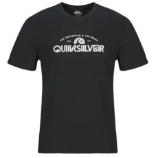 Quiksilver Rövid ujjú pólók EV VISTA SS Fekete EU S