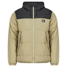 Quiksilver Steppelt kabátok COLD DAYS JACKET Bézs EU M