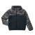 Quiksilver Steppelt kabátok  SCALY MIX Sokszínű 10 éves