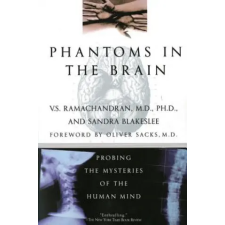 Quill Phantoms in the Brain | Vilaynur S. Ramachandran,Sandra Blakeslee egyéb könyv