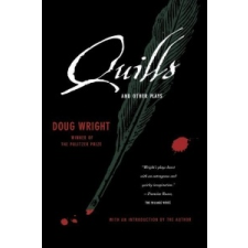  Quills and Other Plays – Doug Wright idegen nyelvű könyv
