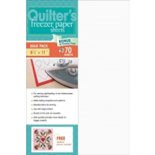  Quilter's Freezer Paper Sheets, Bulk Pack – C&t Publishing idegen nyelvű könyv