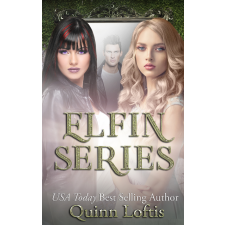 Quinn Loftis Books Elfin Trilogy egyéb e-könyv