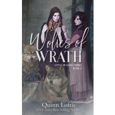 Quinn Loftis Books Wolves of Wrath egyéb e-könyv