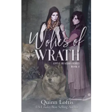 Quinn Loftis Books Wolves of Wrath egyéb e-könyv