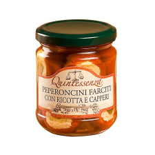  Quintessenza ricottás pepperoni 180g konzerv