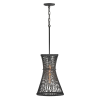 Quintiesse modern boho függeszték twyla fekete elsqn-twyla-1p-bk