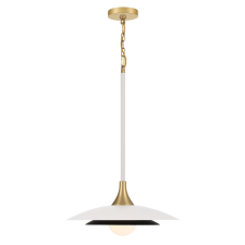 Quintiesse modern függeszték welsh fehér matt fehér elsqn-welsh-p-wht világítás