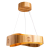 Quintiesse modern skandináv függeszték horizon faipari elsqnhorirgled60teak