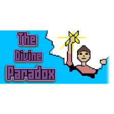 Quiquopro Games The Divine Paradox (PC - Steam Digitális termékkulcs) videójáték
