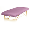  Quirumed gumis lepedő masszázságyra Szín: lila, Méret: L
