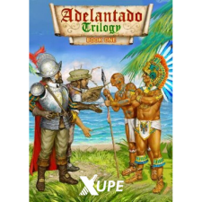Qumaron Adelantado Trilogy. Book one (PC - Steam Digitális termékkulcs) videójáték