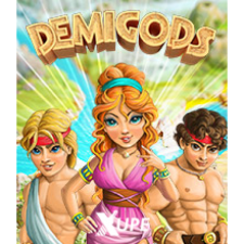 Qumaron Demigods (PC - Steam Digitális termékkulcs) videójáték