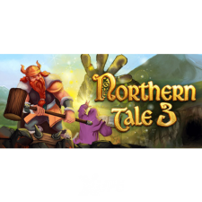 Qumaron Northern Tale 3 (PC - Steam Digitális termékkulcs) videójáték