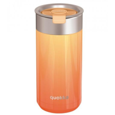  Quokka Boost termobögre szűrővel 400 ml, Apricot orange (Q40081) termosz