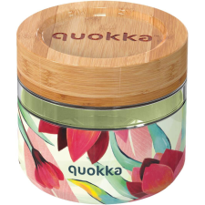  Quokka Deli Spring üveg tárolóedény élelmiszerhez (8412497401222) uzsonnás doboz