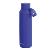 QUOKKA Hőtartó fémkulacs pánttal SOLID - Dusk Blue 630ml - Quokka
