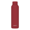 QUOKKA Hőtartó fémkulacs SOLID - Firebrick Red - 630ml - Quokka