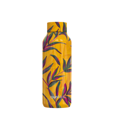 QUOKKA Hőtartó fémkulacs SOLID - Sun Garden 510ml - Quokka jóga felszerelés