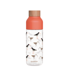 QUOKKA Ice Birds BPA mentes műanyag kulacs 720ml - Quokka jóga felszerelés