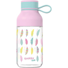 QUOKKA Ice Kids füllel - Feathers kulacs, kulacstartó