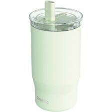 QUOKKA Mist with straw 720 ml Pastel Green (40139) termosz