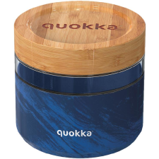  Quokka Skleněná dóza na potraviny Deli Wood Grain, 820 ml (Q40133) uzsonnás doboz