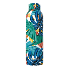 QUOKKA Solid Color Jungle fémkulacs 510ml - Quokka jóga felszerelés