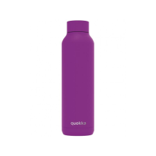 Quokka Solid, Rozsdamentes acél palack / termosz, lila, 630ml, 11796 termosz