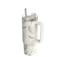 Quokka Stream, Rozsdamentes acél hőpohár Cotton, 950ml, 40033 termosz