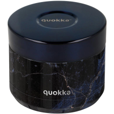  Quokka Whim Black Marble 360 ml (8412497401017) uzsonnás doboz