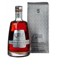  Quorhum 15 Years Rum 0,7L 40% rum