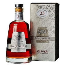  Quorhum 23 years 40% pdd. rum