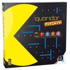  Quoridor Pac-Man társasjáték