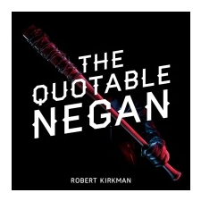  Quotable Negan – Robert Kirkman idegen nyelvű könyv